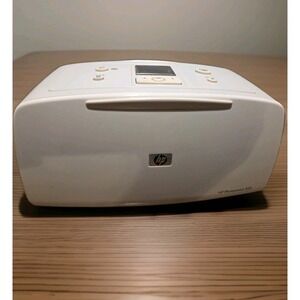 Hp Photosmart 325 Printer Working No Power Cord